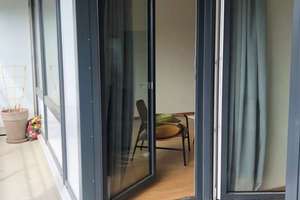 Große 2-Zimmer Wohnung mit sonnigem Balkon - Besichtigung 30.11 – Die vollständige Adresse der Immobilie erhältst du vom Anbieter., 81677 Steinhausen, München – Vorschaubild 6