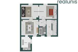 Klassischer Charme trifft Moderne: 7 Zimmer, Pool, Terrasse und flexible Nutzungsmöglichkeiten – Stützelstraße 13, 67069 Ludwigshafen am Rhein – Vorschaubild 19