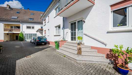 Bild von Maintal-Wachenbuchen: Eigentumswohnungen und Einfamilienhäuser am Waldrand zu verkaufen 