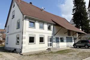 Immobilie mit Entwicklungspotenzial - Ehemalige 
               Hofstelle in Michelwinnaden – Die vollständige Adresse der Immobilie erhältst du vom Anbieter., 88339 Bad Waldsee – Vorschaubild 1