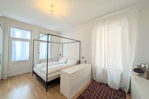 Ihr neues Zuhause - Großzügige & moderne 4-Zim.-Whg. mit Stuck, Altbauelementen, Balkon & EBK – Die vollständige Adresse der Immobilie erhältst du vom Anbieter., 70176 Rosenberg, Stuttgart – Vorschaubild 5