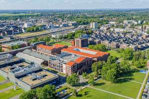 Möbliertes all-Inclusive Apartment in Leverkusen - direkt am Campus | Classic Plus Studio – Fakultätsstraße 23, 51379 Opladen, Leverkusen – Vorschaubild 5