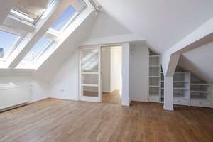 Maisonette-Penthouse mit historischem Charme – 60389 Nordend-Ost, Frankfurt am Main – Vorschaubild 8