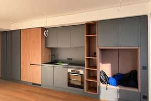 Moderne 2-Zimmer-Oase im 7. Stock – Ihr neuer Rückzugsort! – San-Francisco Straße 1, 20457 Hamburg – Vorschaubild 2