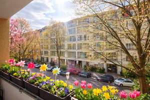 Nahe Lietzensee – Vermietete Eigentumswohnung mit Südbalkon – Die vollständige Adresse der Immobilie erhältst du vom Anbieter., 10627 Charlottenburg, Berlin – Vorschaubild 4