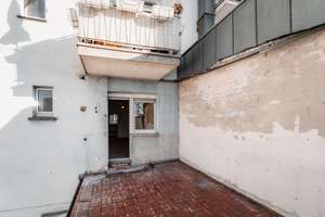 Kernsaniert & leerstehend: WG-geeignete 2-Zimmer-Wohnung mit Terrasse und zusammenlegbar – Die vollständige Adresse der Immobilie erhältst du vom Anbieter., 68165 Schwetzingerstadt/Oststadt, Mannheim – Vorschaubild 8