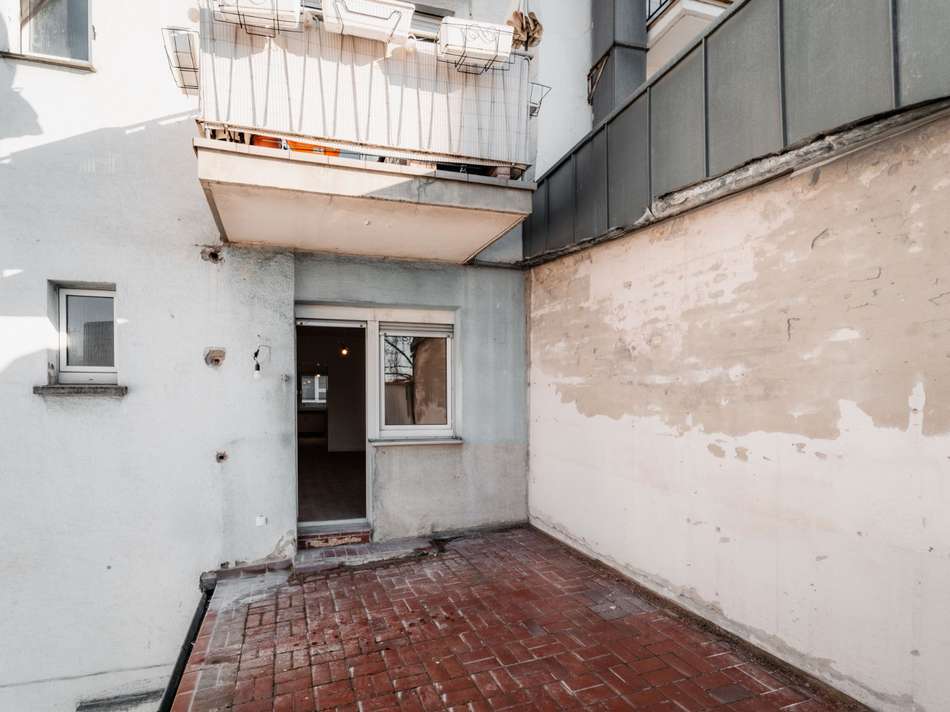 Terrasse 1. OG