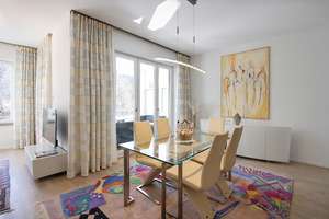 Bezugsfrei! Exklusives Wohnambiente in Bestlage – Stilvolle 3-Zi.-ETW mit TG-Stellplatz in Dahlem – Die vollständige Adresse der Immobilie erhältst du vom Anbieter., 14195 Wilmersdorf, Berlin – Vorschaubild 5