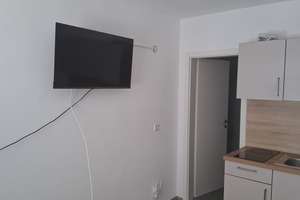  Voll möbliertes 1-Zimmer-Apartment (24 m²) in Augsburg-Lechhausen! – Derchinger Straße 85b, 86165 Lechhausen-Ost, Augsburg – Vorschaubild 10