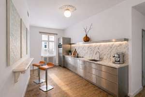 STILVOLL WOHNEN – WERTSTABIL INVESTIEREN            in direkter Nähe zum Kurfüstendamm – Die vollständige Adresse der Immobilie erhältst du vom Anbieter., 10711 Halensee, Berlin – Vorschaubild 5