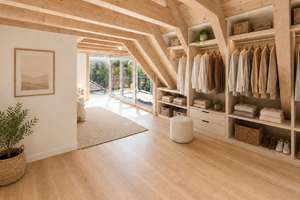 Architektenhaus! Split-Level-Wohnen mit Turmzimmer & Einliegerwohnung am Ende einer Sackgasse – Die vollständige Adresse der Immobilie erhältst du vom Anbieter., 51147 Grengel, Köln – Vorschaubild 23