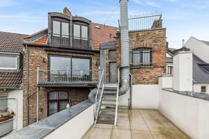 Penthouse an den Ringen - Erstbezug nach Kernsanierung - edel - Aufzug - 2 Dachterrassen – Limburger Straße 13, 50672 Neustadt/Nord, Köln – Vorschaubild 17