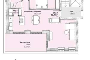 Neubauwohnungen in Ingolstadt-Südwest "Nähe Hauptbahnhof"! - Qualitativ hochwertige Wohnanlage – Die vollständige Adresse der Immobilie erhältst du vom Anbieter., 85051 Münchener Straße, Ingolstadt – Vorschaubild 2
