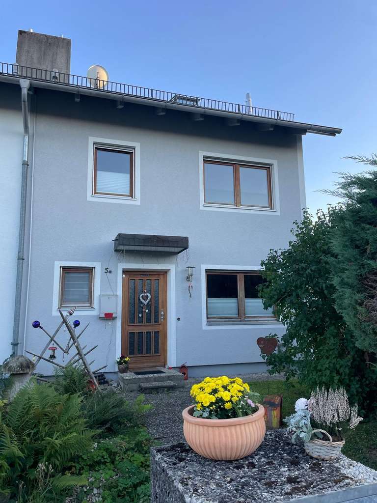 Immobilie in Isen - Familiendoppelhaustraum auf Eckgrundstück - Bild 4