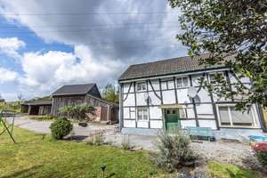 XXL Grund mit Haus & Scheune für deine Vision – Die vollständige Adresse der Immobilie erhältst du vom Anbieter., 42549 Velbert-Mitte, Velbert – Vorschaubild 1