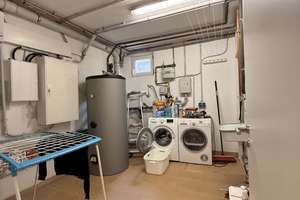 Modernisiertes 5-Zimmer-Reiheneckhaus am Feldrand mit PV, Sauna & Hobbykeller – Die vollständige Adresse der Immobilie erhältst du vom Anbieter., 64546 Mörfelden-Walldorf – Vorschaubild 13