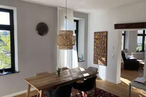 Helle,  geräumige und kernsanierte 4-Zimmer Altbauwohnung in Düsseldorf-Golzheim