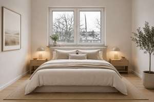 146 m² Wohnkomfort | Frisch renoviert | Garten | Balkon | 8 Zimmer - provisionsfrei – Die vollständige Adresse der Immobilie erhältst du vom Anbieter., 27576 Lehe, Bremerhaven – Vorschaubild 6