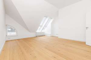 Uhlandstraße 45 – Stilvolle, frisch renovierte Dachgeschosswohnung im herrschaftlichen Altbau!! – Uhlandstraße 45, 10719 Wilmersdorf, Berlin – Vorschaubild 16
