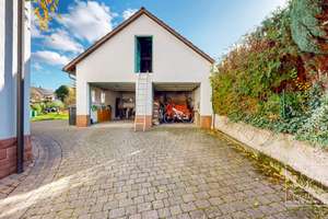 Platz für zwei Generationen – charmantes Zweifamilienhaus mit großem Garten in Erfweiler – Die vollständige Adresse der Immobilie erhältst du vom Anbieter., 66996 Erfweiler – Vorschaubild 10
