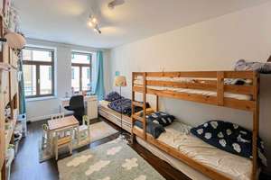 Sofort wohlfühlen: 3-Zi.-ETW in Citylage mit Balkon & Tageslichtbad – 4318 Anger-Crottendorf, Leipzig – Vorschaubild 7