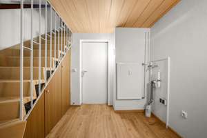 Helle 3-Zimmer-Wohnung mit
Südwest-Terrasse in bester Lage – Die vollständige Adresse der Immobilie erhältst du vom Anbieter., 22395 Sasel, Hamburg – Vorschaubild 15