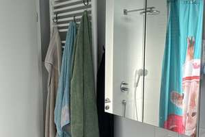 UNMÖBLIERT Modernes 2-Zimmer-Apartment mit zwei Terrassen, privatem Garten & Stellplatz in Griesheim – Wilhelm-Leuschner-Straße 171a, 64347 Griesheim – Vorschaubild 14
