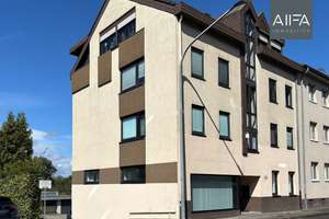 AllFa – Rarität! Maisonettewohnung mit Terrasse und Garten in Mönchengladbach-Odenkirchen!