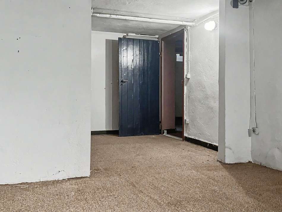 Kellerraum