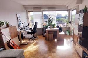 Helle 2 ZKB mit Balkon in TR Innenstadt/Süd – Die vollständige Adresse der Immobilie erhältst du vom Anbieter., 54290 Süd, Trier – Vorschaubild 1