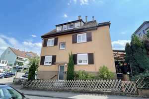 Helles + geräumiges 3-Familienhaus in zentraler + ruhiger Citylage von S-Weilimdorf – Köstlinstraße 14, 70499 Stuttgart – Vorschaubild 45