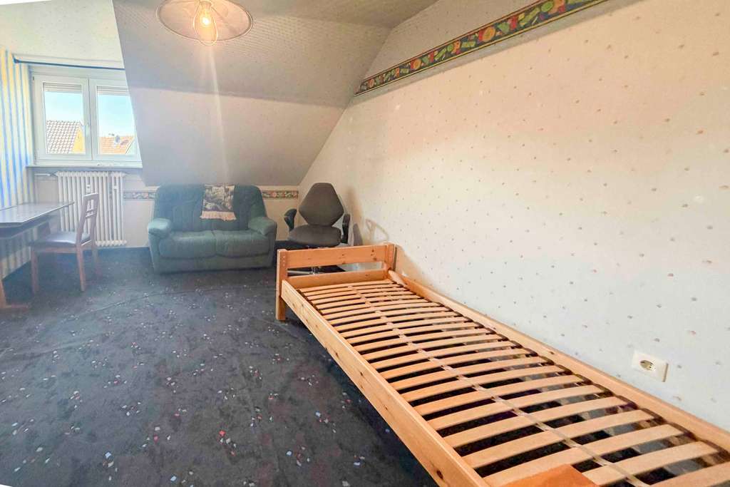 Immobilie in Ebern - Investmentchance: Wohn- und Geschäftshaus mit Potenzial zur Schaffung zusätzlichen Wohnraums - Bild 4