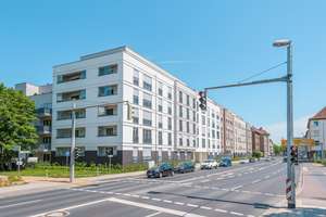 Junge Paare aufgepasst • Top 2 - Zimmer Wohnung • Terrasse & Garten • Einbauküche – Noltemeyerhöfe 4, 38114 Westliches Ringgebiet, Braunschweig – Vorschaubild 13