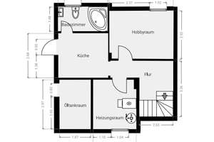 Provisionsfrei, verkehrsgünstig & kurzfristig bezugsfrei: Einfamilienhaus auf 820 m² Grundstück – Die vollständige Adresse der Immobilie erhältst du vom Anbieter., 57076 Weidenau, Siegen – Vorschaubild 26