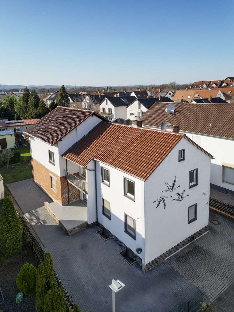 Immobilie in Lambsheim - Platz für heute - Ideen für morgen (Raumwunder in Lambsheim) - Bild 1