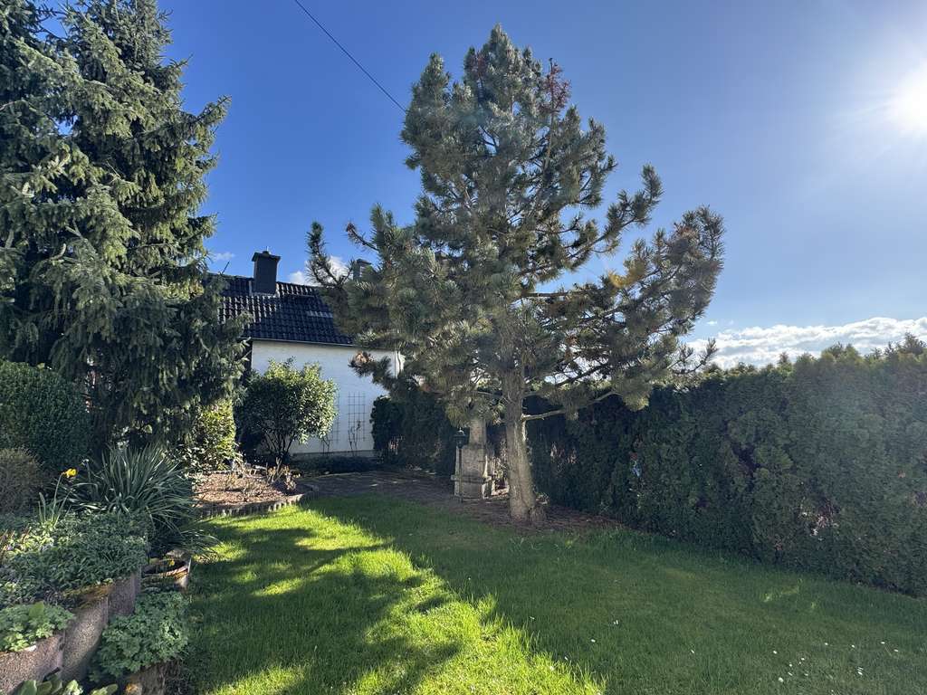 Immobilie in Waldems - Großzügiges ZFH mit Garten · 2 Garagen · 2 Außenstellplätzen - Bild 2