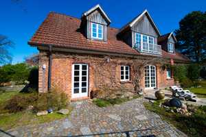 Ohne Makler: Etwas ganz Besonderes, Haus in Rullstorf f. Liebhaber und Naturfr. Kontakt 015123472768 – Postweg 7, 21379 Lüneburg (Kreis) – Vorschaubild 12
