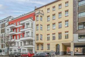 Geschmackvolle Altbauwohnung im nicht einsehbaren Hochparterre in zentraler, ruhiger Lage im beli... – Schlegelstraße 27, 10115 Mitte (Ortsteil), Berlin – Vorschaubild 17