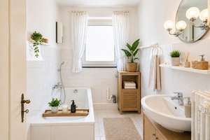 Hier können Sie entspannt alt werden!  Aus Ihrer neuen Wohnung gehen Sie bequem zu Fuß ins AEZ ... – Die vollständige Adresse der Immobilie erhältst du vom Anbieter., 22395 Poppenbüttel, Hamburg – Vorschaubild 13