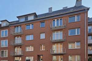 Gepflegt wohnen... und für Ihr Auto ist auch gesorgt ! – Die vollständige Adresse der Immobilie erhältst du vom Anbieter., 22089 Eilbek, Hamburg – Vorschaubild 2