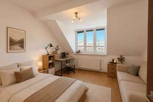KENSINGTON Wohnen über den Dächern von Neuhausen-Nymphenburg – Die vollständige Adresse der Immobilie erhältst du vom Anbieter., 80634 Neuhausen, München – Vorschaubild 9