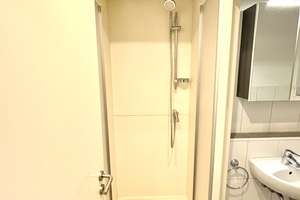 Gemütliches 1-Zimmer-Apartment mit Pantryküche  in Düsseldorf-Unterbilk - Befristet bis 31.12.2028 – Bilker Allee 48, 40219 Unterbilk, Düsseldorf – Vorschaubild 4
