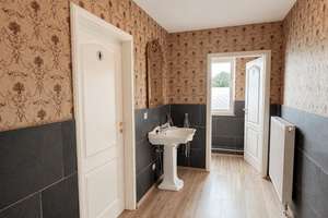 VIEL RAUM FÜR NEUE IDEEN // 190 m² große Maisonette-Wohnung mit Gartenparadies – Die vollständige Adresse der Immobilie erhältst du vom Anbieter., 4288 Holzhausen, Leipzig – Vorschaubild 11