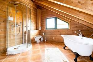 +++ Natur pur & Design: Hochwertiges Fullwood-Wohnblockhaus mit Weitblick in Ostseenähe +++ – Die vollständige Adresse der Immobilie erhältst du vom Anbieter., 23968 Barnekow – Vorschaubild 17