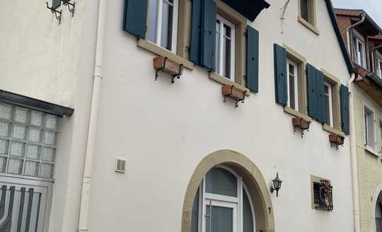 Kleines charmantes Fachwerkhaus mit 3 Zimmern auf 80m² in St. Martin