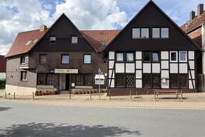Historisches Wohn- und Anlageobjekt im Herzen von Bösingfeld
