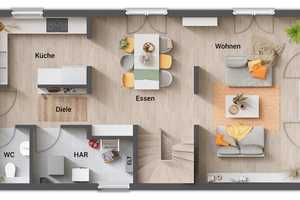 Ihr neues Zuhause in Stadtrandlage von Crimmitschau   - Aura 125 – Zwickau (Kreis) – Vorschaubild 14