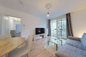 Helle Zwei-Zimmer-Wohnung fußläufig zur EZB – 60314 Ostend, Frankfurt am Main – Vorschaubild 2