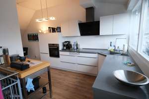Rendite mit Sicherheit - Dach-Maisonettenwohnung mit herrlichem Weitblick - EBK und Stellplatz inkl. – Die vollständige Adresse der Immobilie erhältst du vom Anbieter., 90489 Wöhrd, Nürnberg – Vorschaubild 7