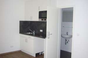 Gepflegte 1,5-Zimmer-Wohnung in München-Neuhausen/Nymphenburg – Arnulfstraße 0, 80636 Marsfeld, München – Vorschaubild 2